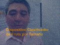 Dispositivo Clasificador de Frutas por Tamaños