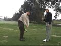 Golf Instruction - Drill for an Open Face Slice