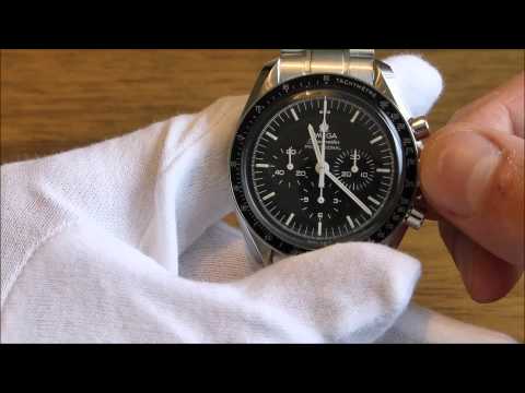 how to repair omega speedmaster