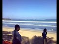 ombak kat sini memang best!! ramai mat salleh yg surfing kat sini