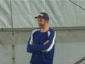 Tommy Wosch bei der TFH-Wildau