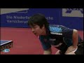 Tennistavolo Tischtennis Bordtennis 卓球Top sin Topspin Tenis de mesa Tennis de table European Champions League 2010 Seiya Kishikawa 岸川聖也Chen Weixing European Champions League 2010/2011 SVS Niederösterreich (AUT) v TTF LIEBHERR Ochsenhausen (GER). Seiya Kishikawa vs Chen Weixing[ECL 2010] Credits to Laola: www.laola1.tv