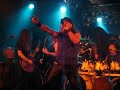 Mystic Prophecy - Dark Forces (live @ Biebob Vosselaar)