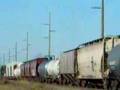NS 13G SD70M-2 #2733 & SD70# 2567 (Both brother)!