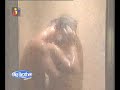 Couple sous la douche