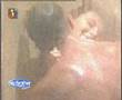 BIG BROTHER 4 PORTUGAL - Carla and Ricardo make out in the shower