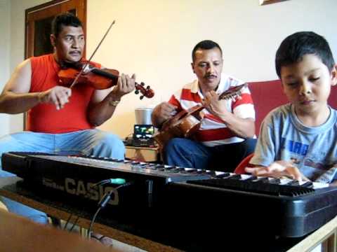 música de cuerda -