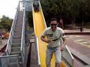 escorregando no SESC 2