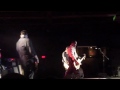 Social Distortion (Ball and Chain) Live 2012 OKC