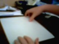 how to make a paper finger 4