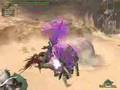 MHF 特別演習！一突貫桃(ババコンガ)