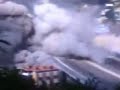 Israeli Missile Attack on bridge in Lebanon Israeli Missile Attack on bridge in Lebanon