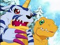 digimon adventure folge 9 2/2 verschollen in eis und schnee