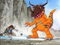 digimon adventure folge 9 2/2 verschollen in eis und schnee