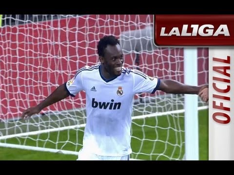 ZARAGOZA - SUSCRIBITE AL MEJOR CANAL HD La Liga | Real Madrid - Real Zaragoza (4-0) | 03-11-2012 | J10 | Resumen Real Madrid - Real Zaragoza (4-0) J10 Liga BBVA 2012/20...