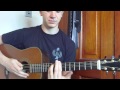 One More Night Guitar Lesson - Maroon 5 (TABS)