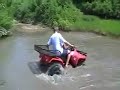 Jeff floods my four wheeler Jeff floods my four wheeler