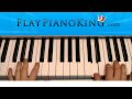 How to Play Nothin on you by BOB ft. Bruno Mars Piano Tutorial