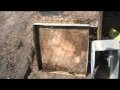 Rabbit raising Part 1  homesteading, survival, survivalist, peak oil, long term food storage