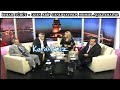 ismail t�r�t ozan arif canl� a��klama (KARADEN�Z TV)
