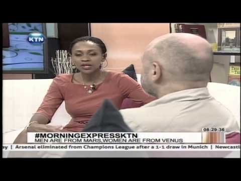 Discussion: Men are frm Mars, Women are from Venus - Chris Hart Discussion: Men are frm Mars, Women are from Venus - Chris Hart
