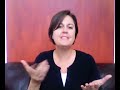 Women Heart to Heart - Nicole Durio Part 2