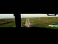 Boeing 737-76N landing at Dublin