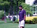 Babar Visit USA