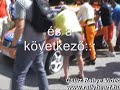 Fatal rally chrashes 2 in hungary