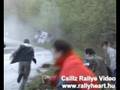Fatal rally chrashes 2 in hungary