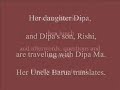 Dipa Ma Visit to SF with Joseph Goldstein 1980