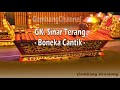 Gambang Kromong Sinar Terang - Boneka Cantik