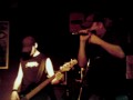 FreeKey BitChess - Testify (live @ Garage Munich, 16.04.2009)