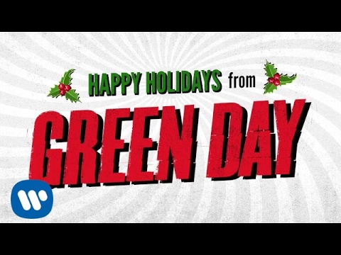 Xmas Time Of The Year Green Day