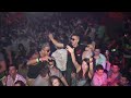 DJ Chopps doing his thing in Cancun for Spring Break 2012