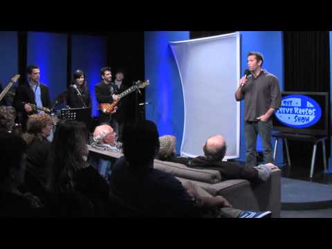 Graig Murphy does stand-up comedy on The Steve Katsos Show