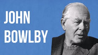 A video about Attachment Theory and the work of John Bowlby