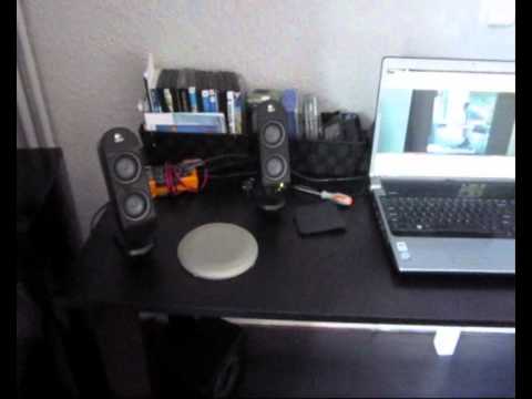 how to repair logitech x-230