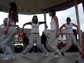future nrg bustin' all moves! freestyle streetdance/hiphop by future nrg, bruce dance factory's premier teen team (age 12-17).

i'm wearing a silver belt.

check out my other dance vids on www.youtube.com/futurenrg

www.brucedancefactory.nl
recording: 2006 veldhoven, holland
song: remix ?, shake your body / snap, do you see the light / tiga, you gonna want me
