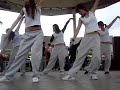 future nrg bustin' all moves! freestyle streetdance/hiphop by future nrg, bruce dance factory's premier teen team (age 12-17).

i'm wearing a silver belt.

check out my other dance vids on www.youtube.com/futurenrg

www.brucedancefactory.nl
recording: 2006 veldhoven, holland
song: remix ?, shake your body / snap, do you see the light / tiga, you gonna want me