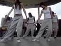 Caitlin in FUTURE NRG: Shake your body (move your body)