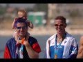 Slovenian rowers Iztok Čop and Luka Špik