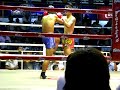 Nueng Thep fighting at Pattaya Fairtex 16/1 2008