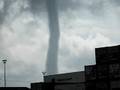 videos de Funnel Cloud Twister