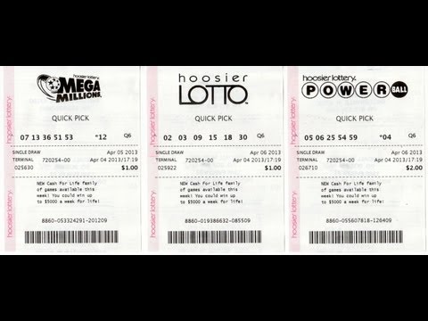 lotto numbers