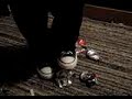 *cool lacing design* Crushing cans with converse (requested) *cool lacing design* Crushing cans with converse (requested)
