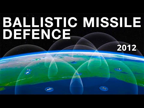 nato - Overview of Ballistic Missile Defence. This animation illustrates how NATO's ballistic missile defence capability is designed to work in the hypothetical sce...