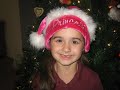 ALL I WANT FOR CHRISTMAS ALL I WANT FOR CHRISTMAS