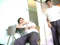 el golpe hacia la kuita