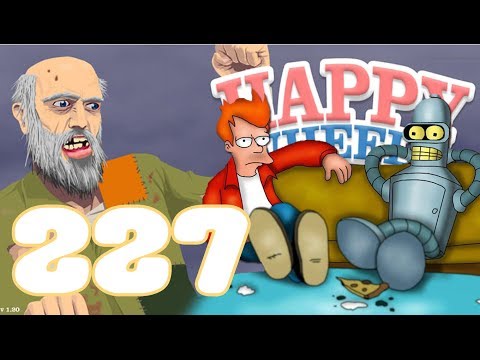 HAPPY WHEELS: Episodio 227